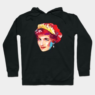 Princes Diana Hoodie